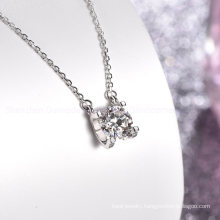 Wholesale Necklaces Factory 925 Silver Fashion Jewelry Accessory